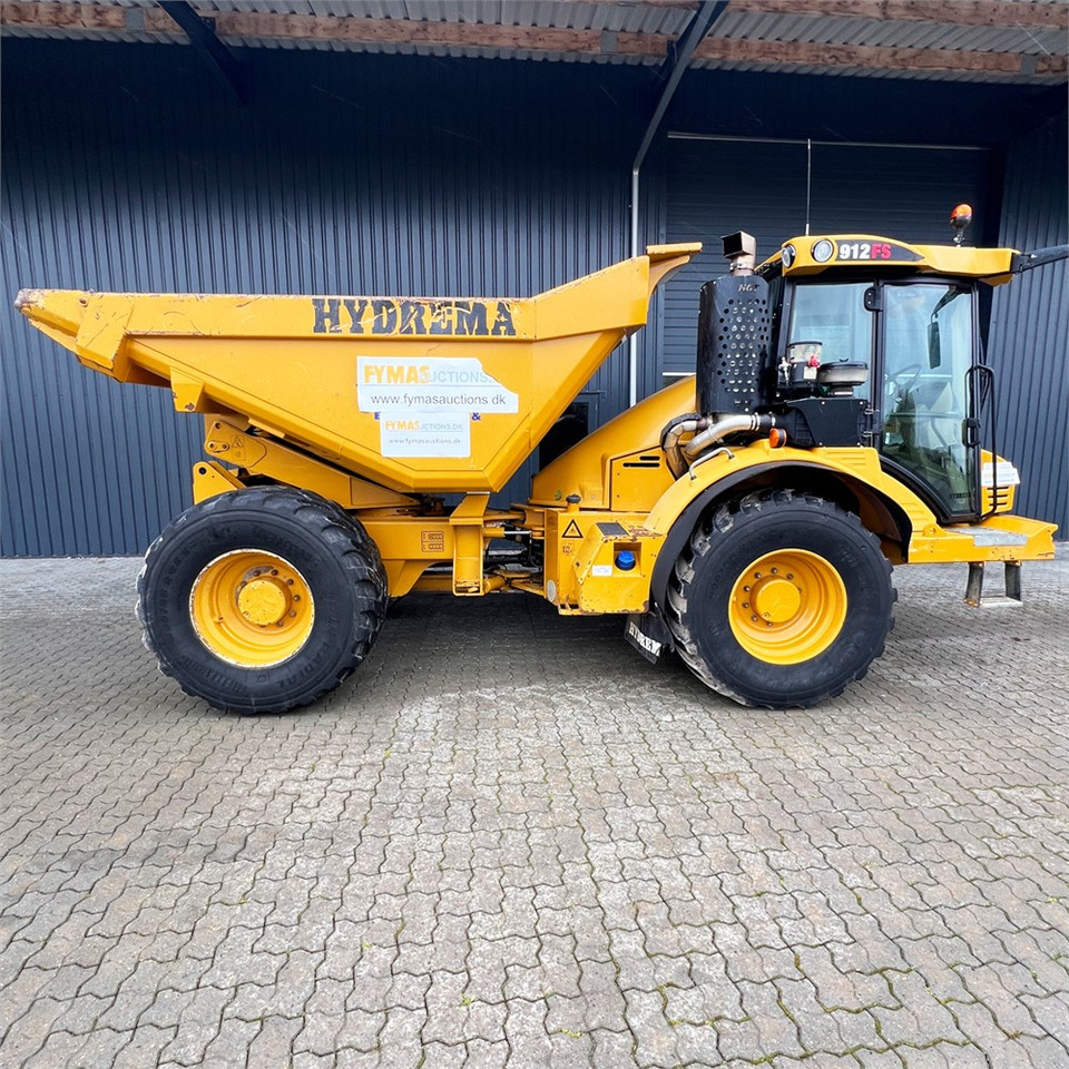 Articulated dumper Hydrema 912 FS: picture 10