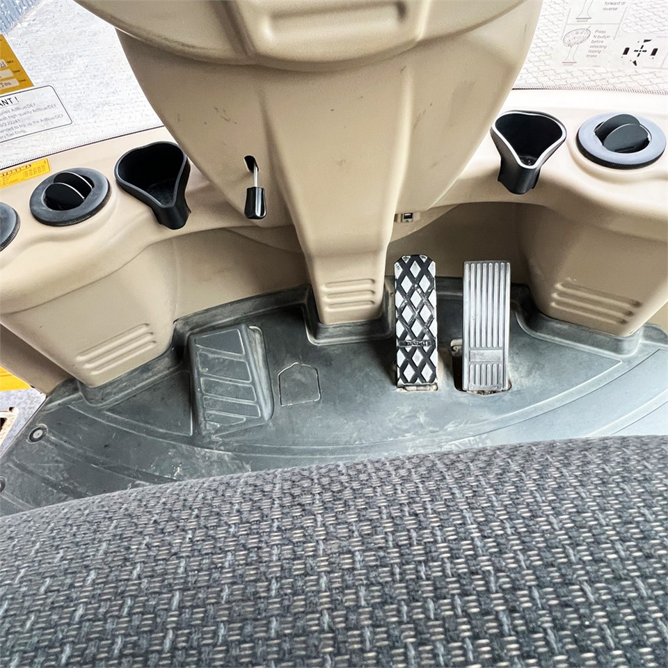 Articulated dumper Hydrema 912 FS: picture 32