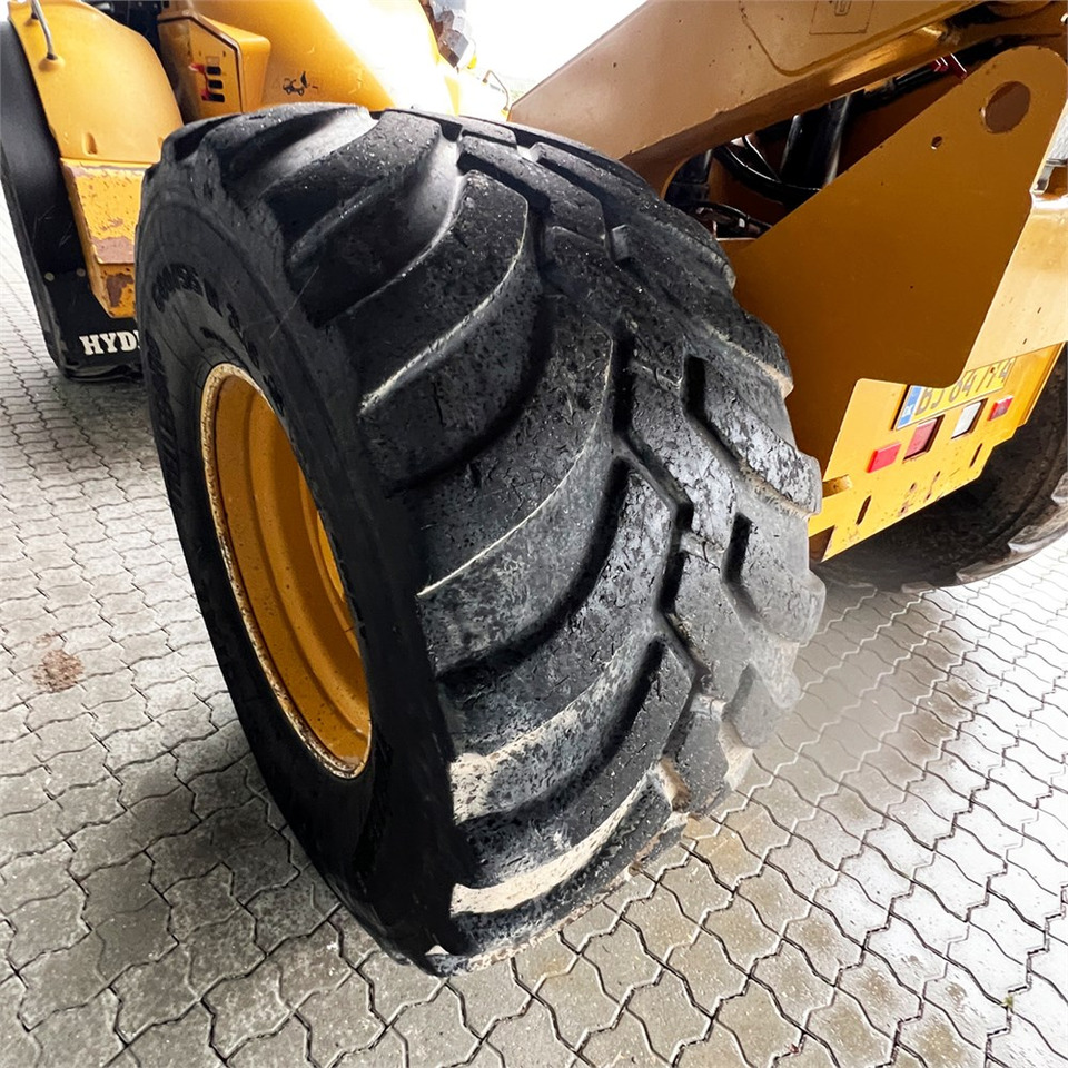 Articulated dumper Hydrema 912 FS: picture 39