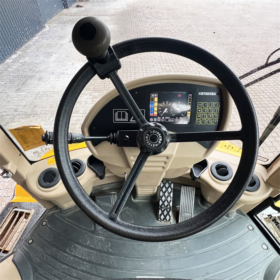 Articulated dumper Hydrema 912 FS: picture 26