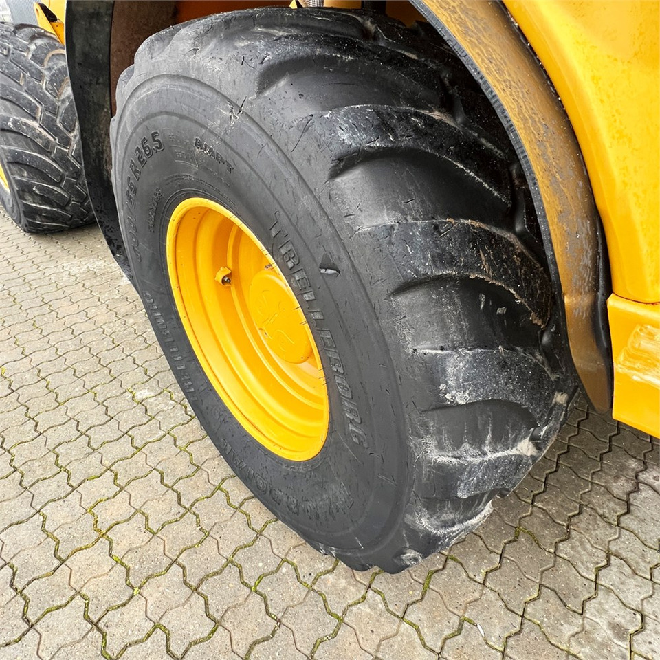 Articulated dumper Hydrema 912 FS: picture 37