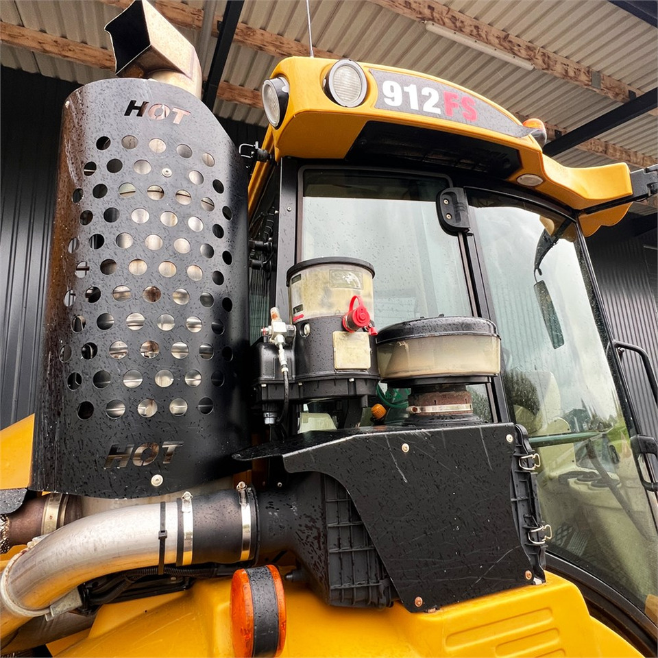 Articulated dumper Hydrema 912 FS: picture 33