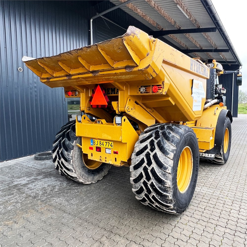 Articulated dumper Hydrema 912 FS: picture 8