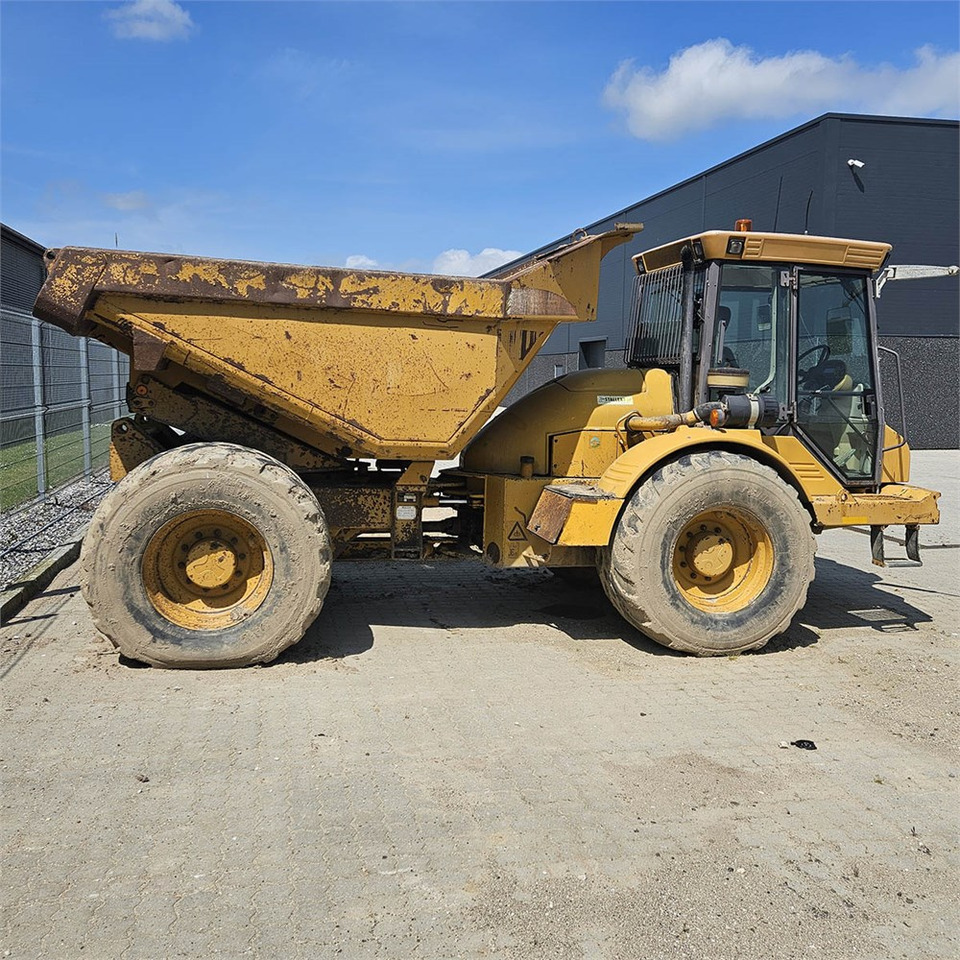 Hydrema 912c - Articulated dumper: picture 2 Hydrema 912c - Articulated dumper: picture 2