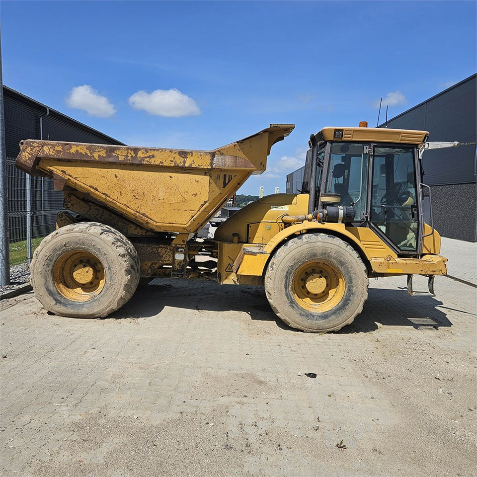 Hydrema 912c - Articulated dumper: picture 1 Hydrema 912c - Articulated dumper: picture 1