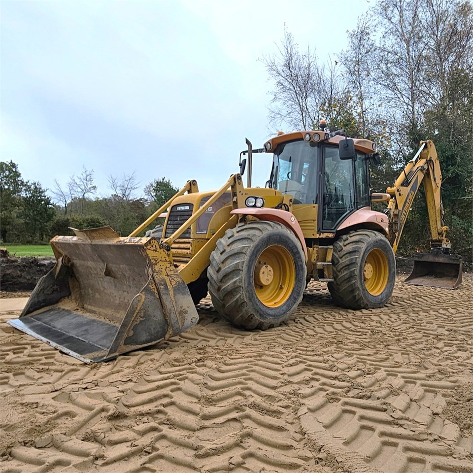 Hydrema 926 D - Backhoe loader: picture 2 Hydrema 926 D - Backhoe loader: picture 2