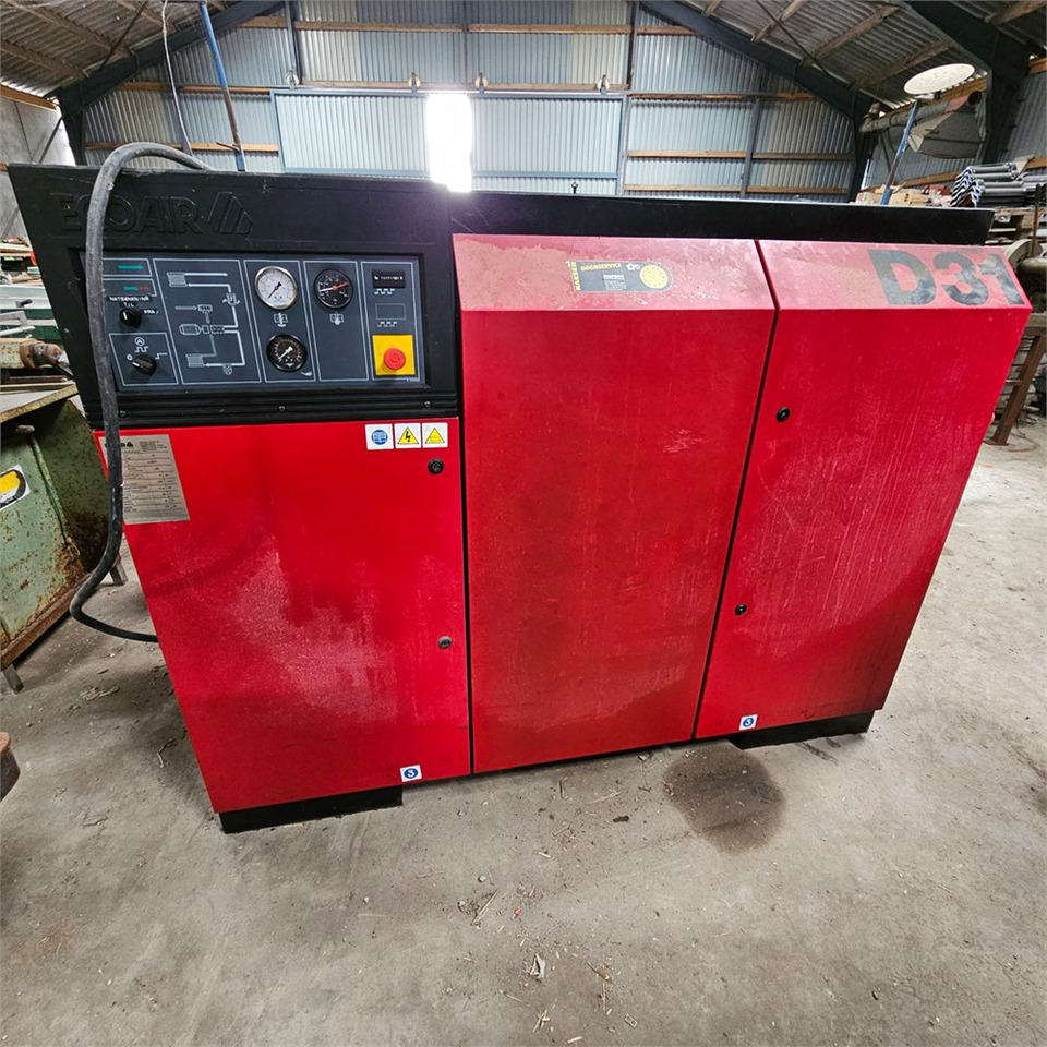 Ingersoll Rand ECOAIR D31 - Air compressor: picture 1 Ingersoll Rand ECOAIR D31 - Air compressor: picture 1
