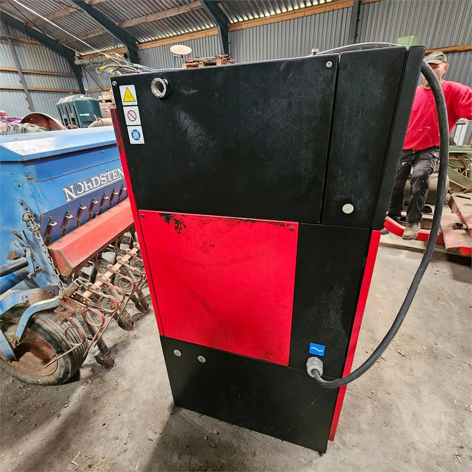 Ingersoll Rand ECOAIR D31 - Air compressor: picture 4 Ingersoll Rand ECOAIR D31 - Air compressor: picture 4