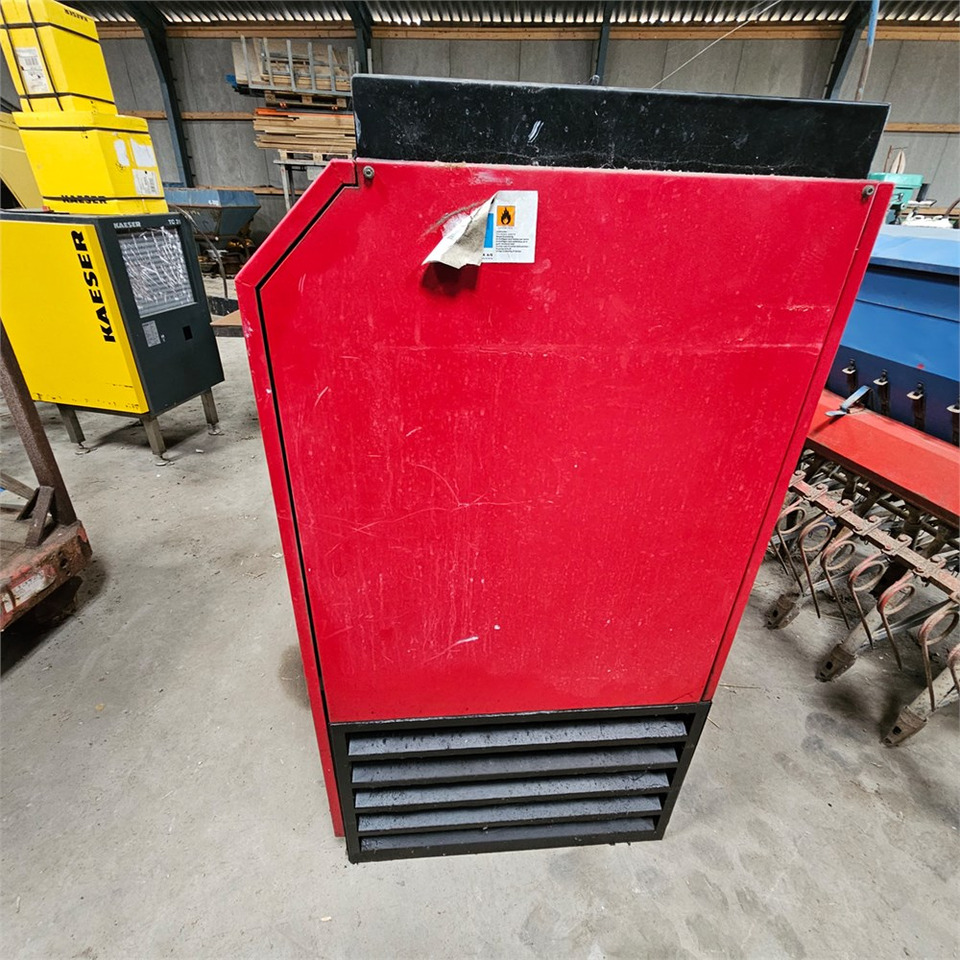 Ingersoll Rand ECOAIR D31 - Air compressor: picture 2 Ingersoll Rand ECOAIR D31 - Air compressor: picture 2