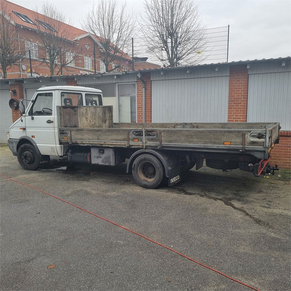 Iveco Daily 50C13, 2,8 TD - Dropside/ Flatbed truck: picture 5 Iveco Daily 50C13, 2,8 TD - Dropside/ Flatbed truck: picture 5