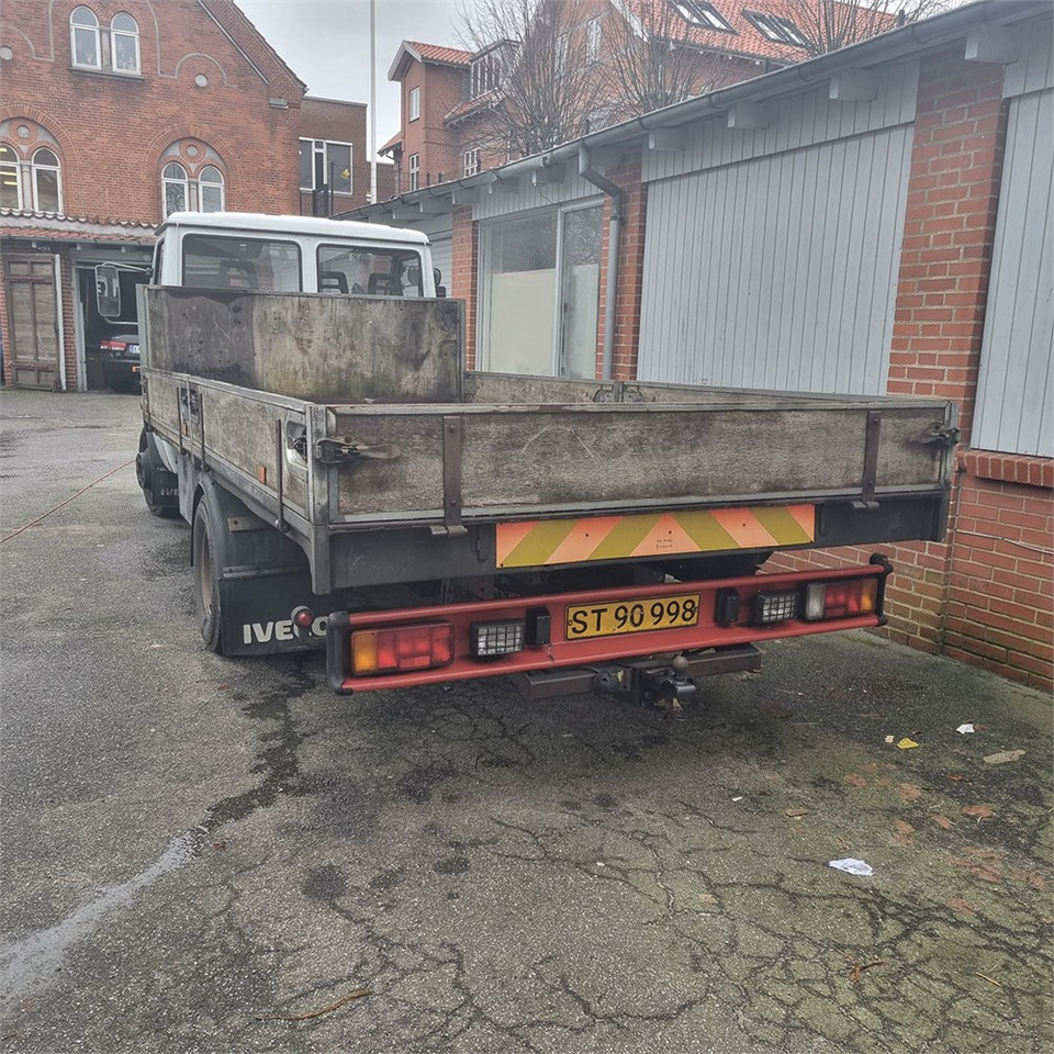 Iveco Daily 50C13, 2,8 TD - Dropside/ Flatbed truck: picture 4 Iveco Daily 50C13, 2,8 TD - Dropside/ Flatbed truck: picture 4