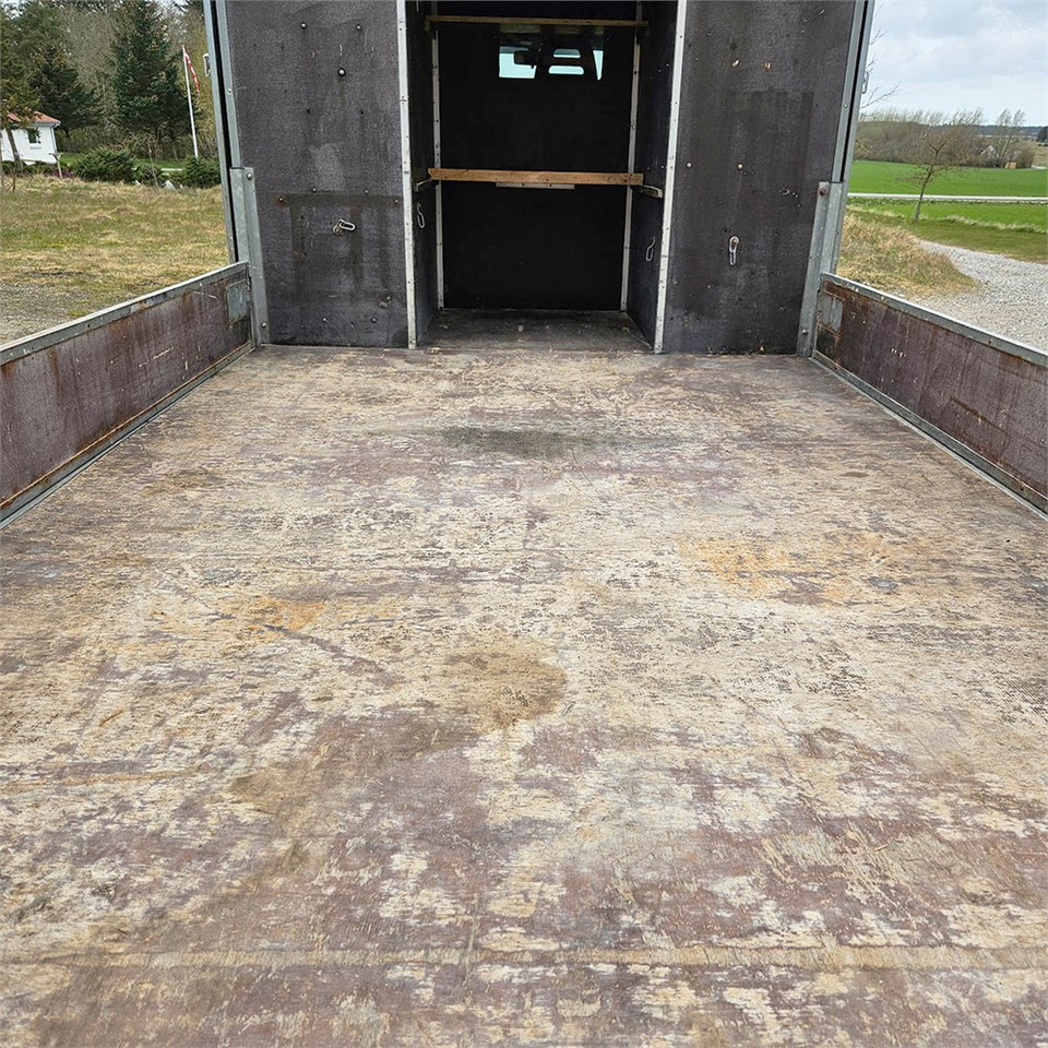 Dropside/ Flatbed truck Iveco Stralis C35: picture 18