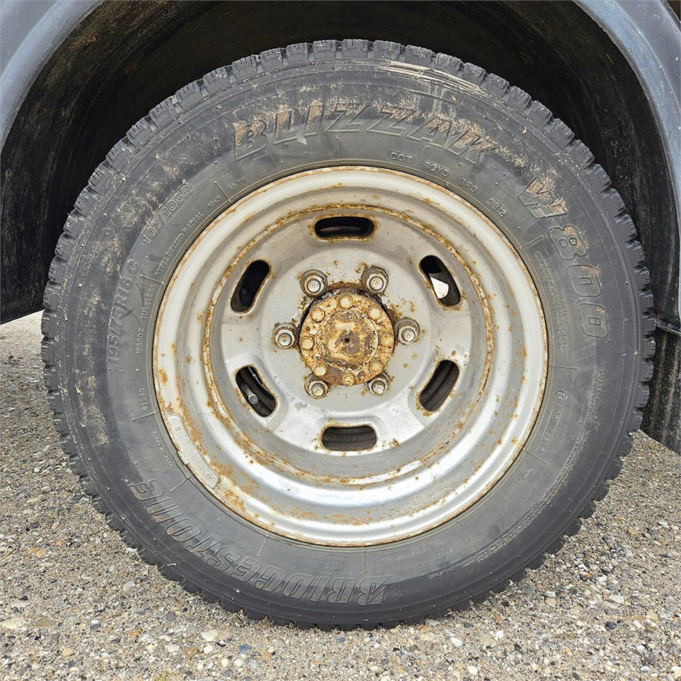 Dropside/ Flatbed truck Iveco Stralis C35: picture 25