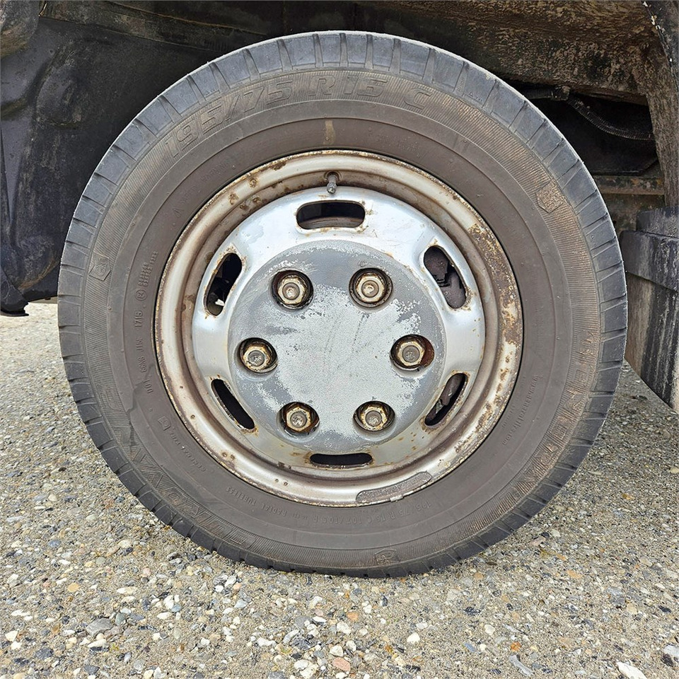 Dropside/ Flatbed truck Iveco Stralis C35: picture 22