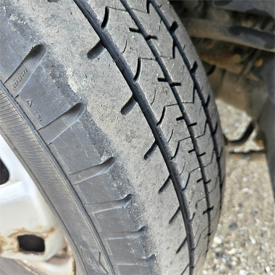 Dropside/ Flatbed truck Iveco Stralis C35: picture 28