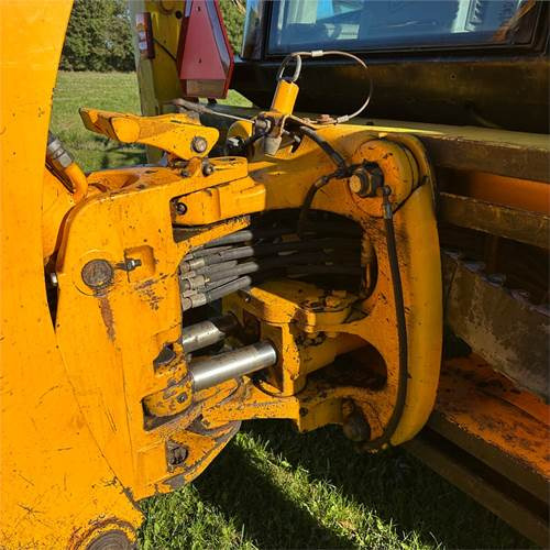 Backhoe loader JCB 4CX: picture 41 Backhoe loader JCB 4CX: picture 41