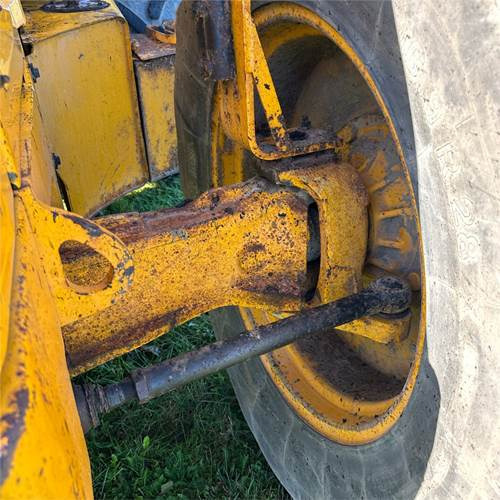 Backhoe loader JCB 4CX: picture 48 Backhoe loader JCB 4CX: picture 48