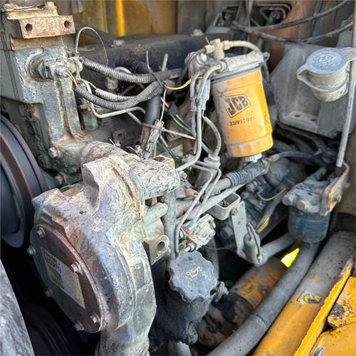 Backhoe loader JCB 4CX: picture 23 Backhoe loader JCB 4CX: picture 23