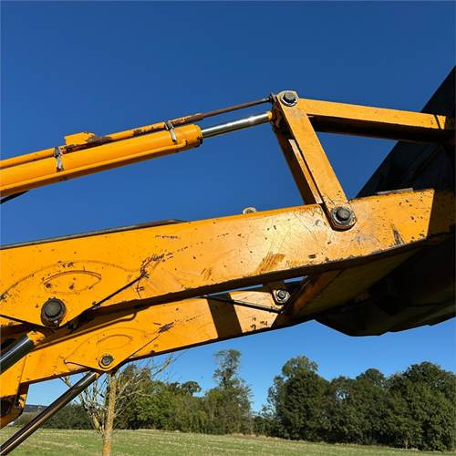 Backhoe loader JCB 4CX: picture 33 Backhoe loader JCB 4CX: picture 33