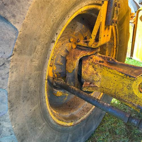 Backhoe loader JCB 4CX: picture 47 Backhoe loader JCB 4CX: picture 47