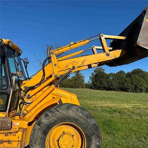 Backhoe loader JCB 4CX: picture 27 Backhoe loader JCB 4CX: picture 27