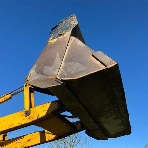 Backhoe loader JCB 4CX: picture 35 Backhoe loader JCB 4CX: picture 35