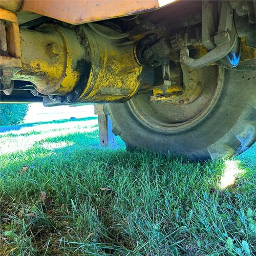 Backhoe loader JCB 4CX: picture 45 Backhoe loader JCB 4CX: picture 45