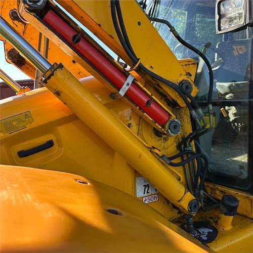 Backhoe loader JCB 4CX: picture 31 Backhoe loader JCB 4CX: picture 31