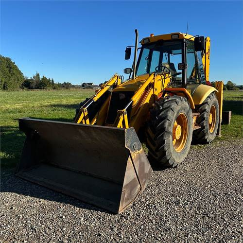 Backhoe loader JCB 4CX: picture 7 Backhoe loader JCB 4CX: picture 7