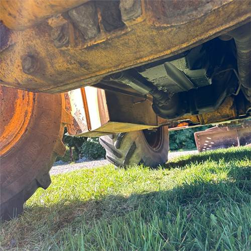 Backhoe loader JCB 4CX: picture 46 Backhoe loader JCB 4CX: picture 46