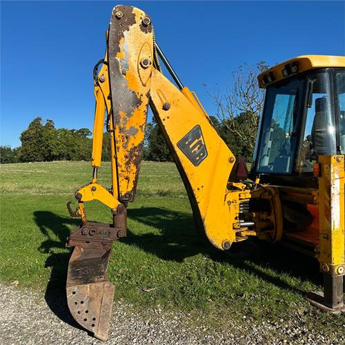 Backhoe loader JCB 4CX: picture 36 Backhoe loader JCB 4CX: picture 36