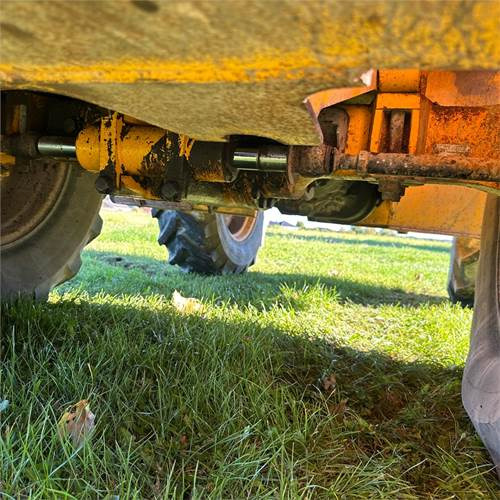 Backhoe loader JCB 4CX: picture 44 Backhoe loader JCB 4CX: picture 44