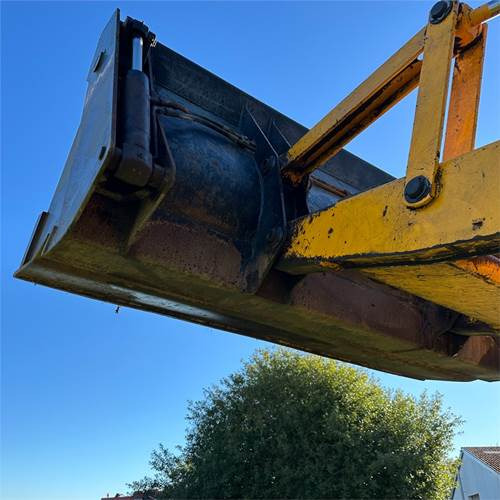 Backhoe loader JCB 4CX: picture 34 Backhoe loader JCB 4CX: picture 34