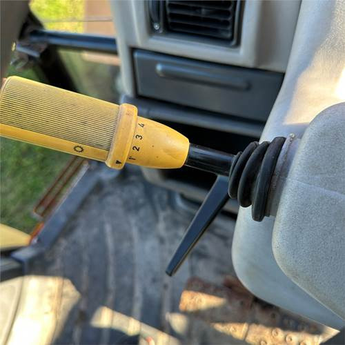 Backhoe loader JCB 4CX: picture 19 Backhoe loader JCB 4CX: picture 19