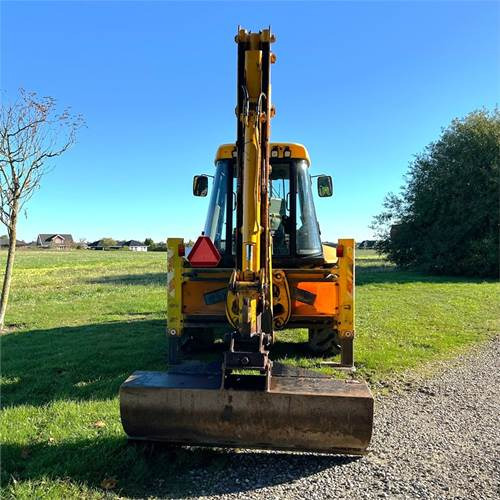 Backhoe loader JCB 4CX: picture 12 Backhoe loader JCB 4CX: picture 12