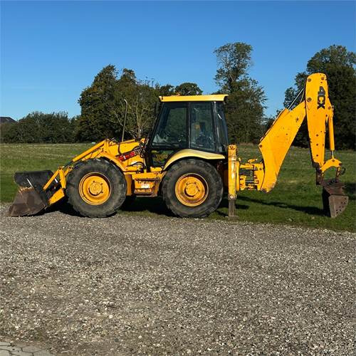 Backhoe loader JCB 4CX: picture 9 Backhoe loader JCB 4CX: picture 9