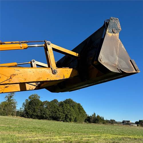 Backhoe loader JCB 4CX: picture 32 Backhoe loader JCB 4CX: picture 32