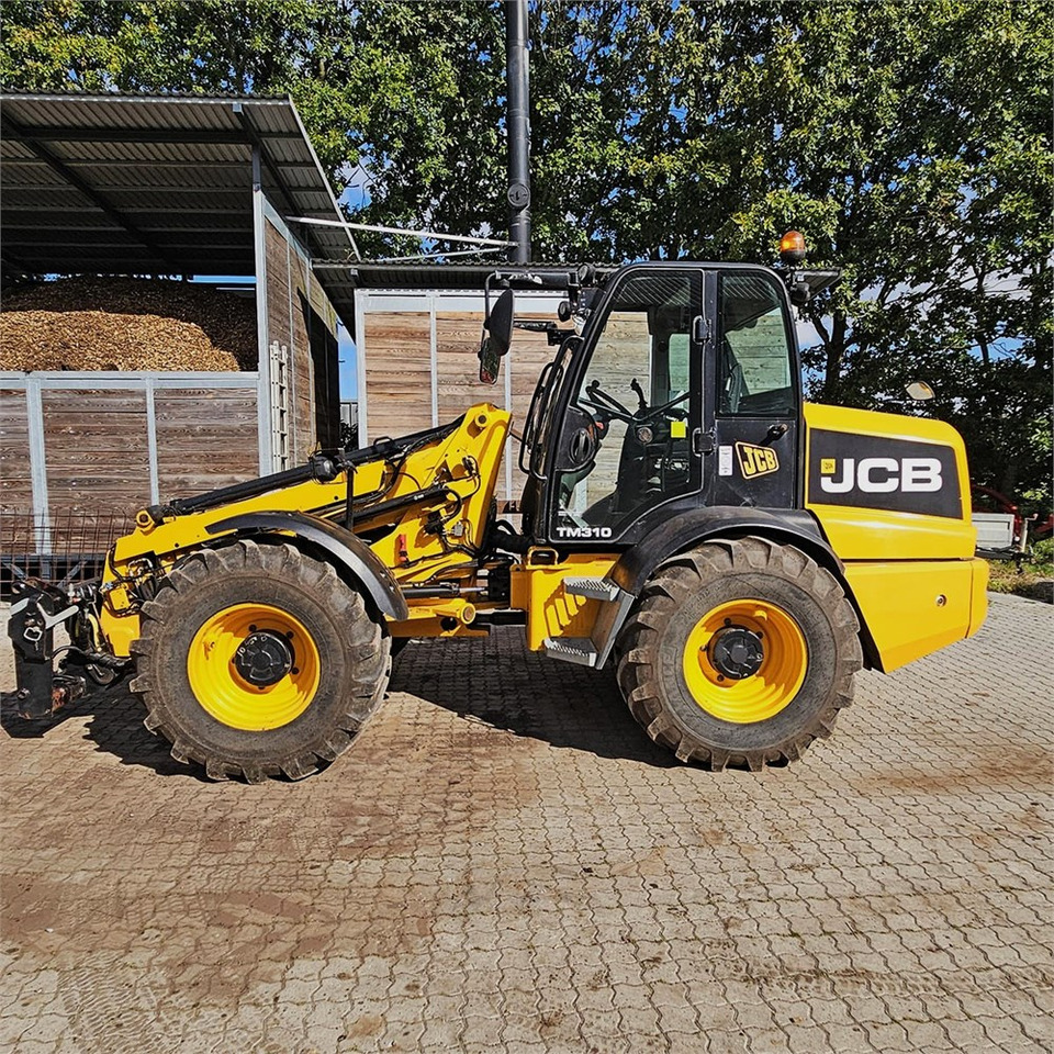 JCB TM310 - Wheel loader: picture 2 JCB TM310 - Wheel loader: picture 2