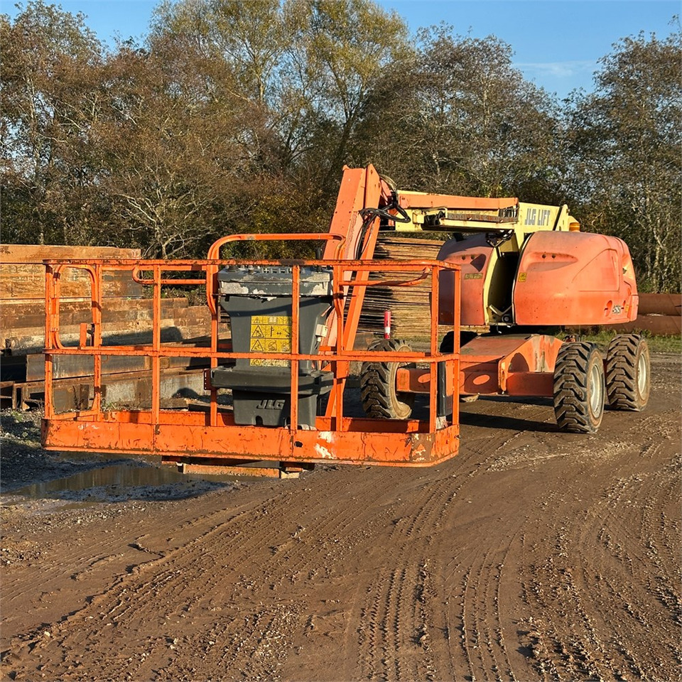 Telescopic boom JLG 460 SJ: picture 8 Telescopic boom JLG 460 SJ: picture 8