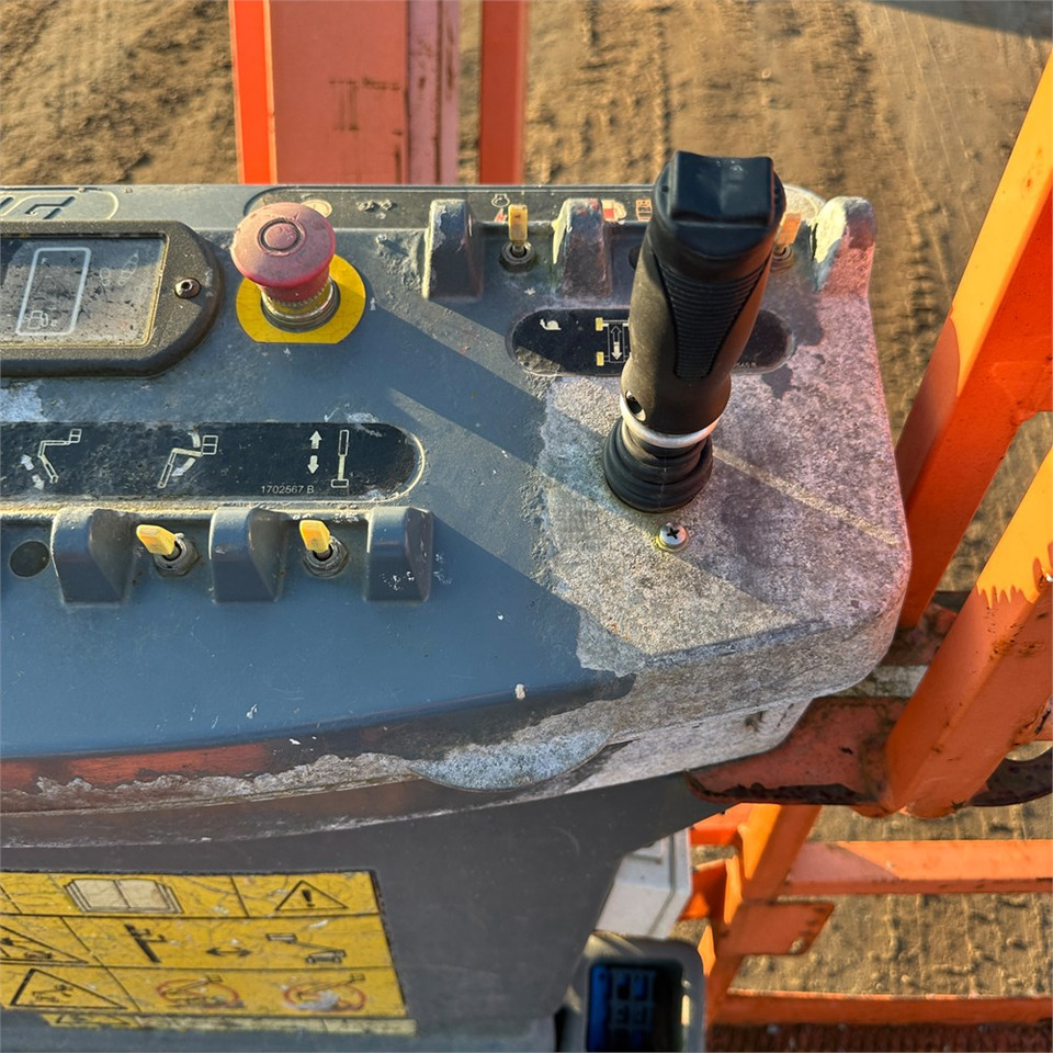 Telescopic boom JLG 460 SJ: picture 14 Telescopic boom JLG 460 SJ: picture 14