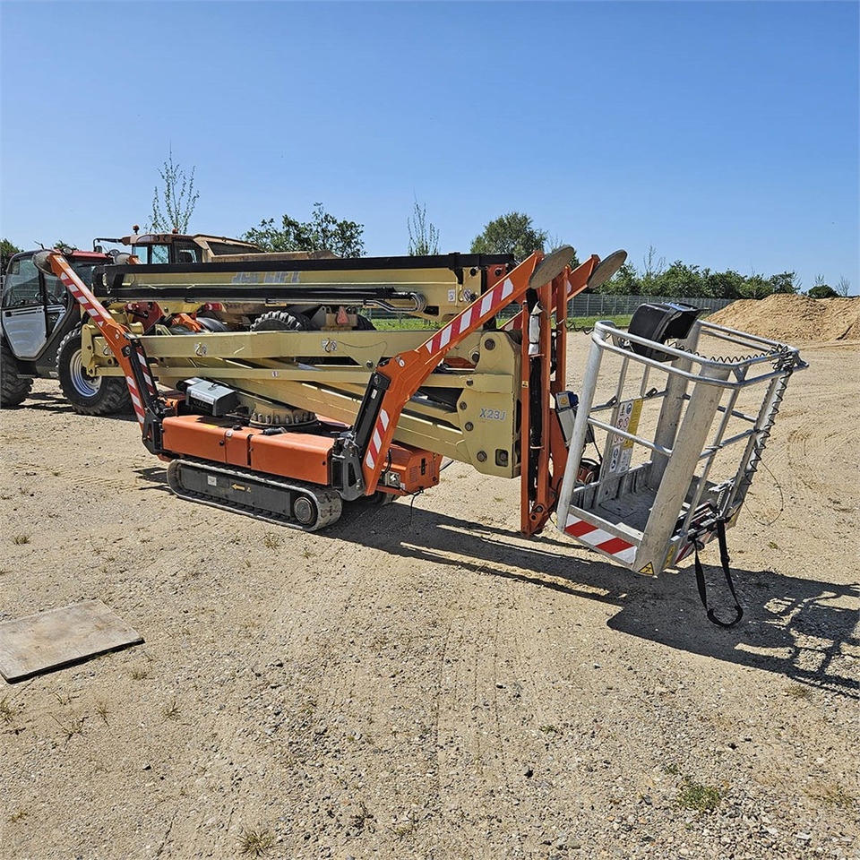 JLG X 23 J - Spider lift: picture 3 JLG X 23 J - Spider lift: picture 3