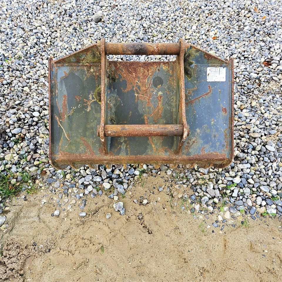 JST 80 cm - Sorting bucket for Construction machinery: picture 4 JST 80 cm - Sorting bucket for Construction machinery: picture 4