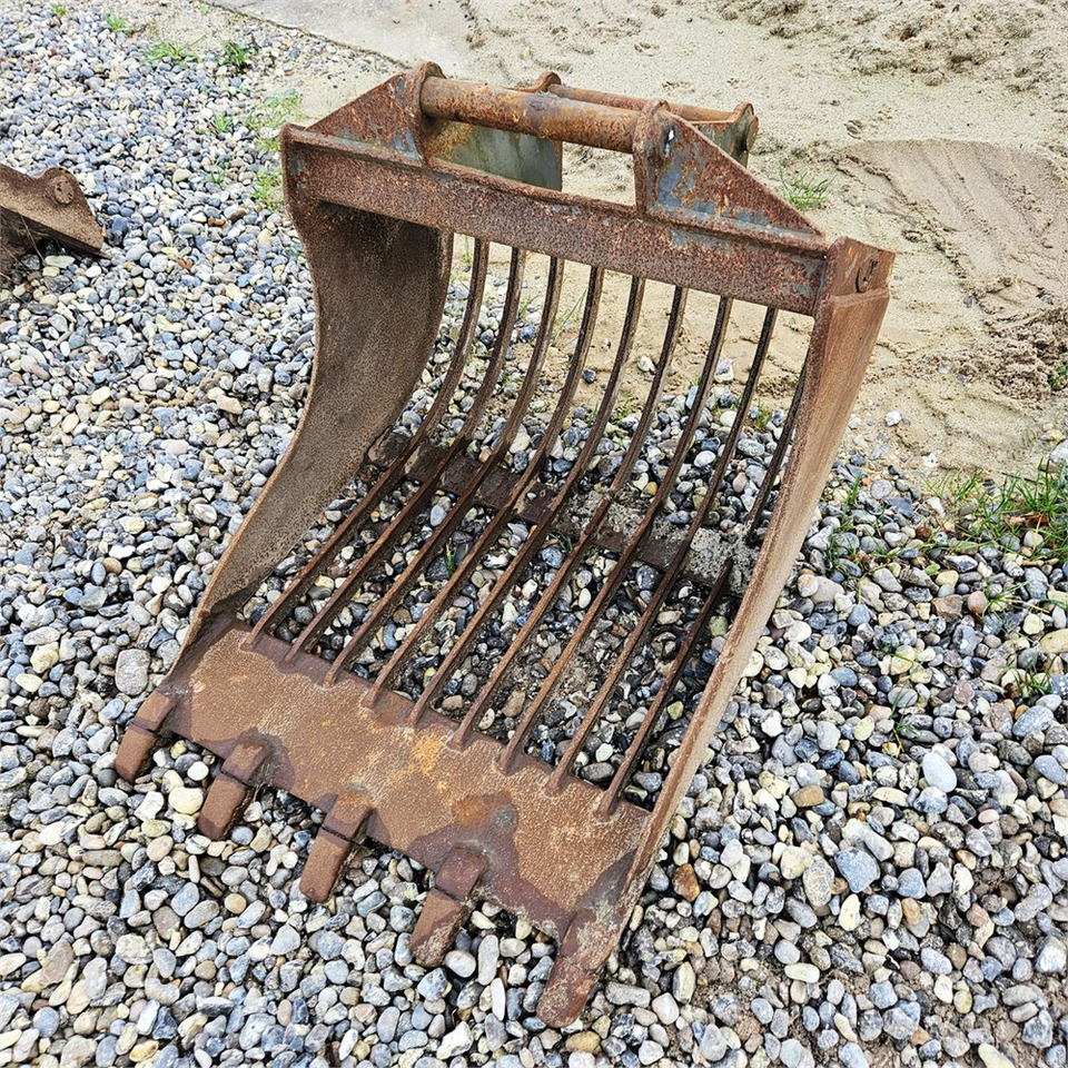 JST 80 cm - Sorting bucket for Construction machinery: picture 1 JST 80 cm - Sorting bucket for Construction machinery: picture 1