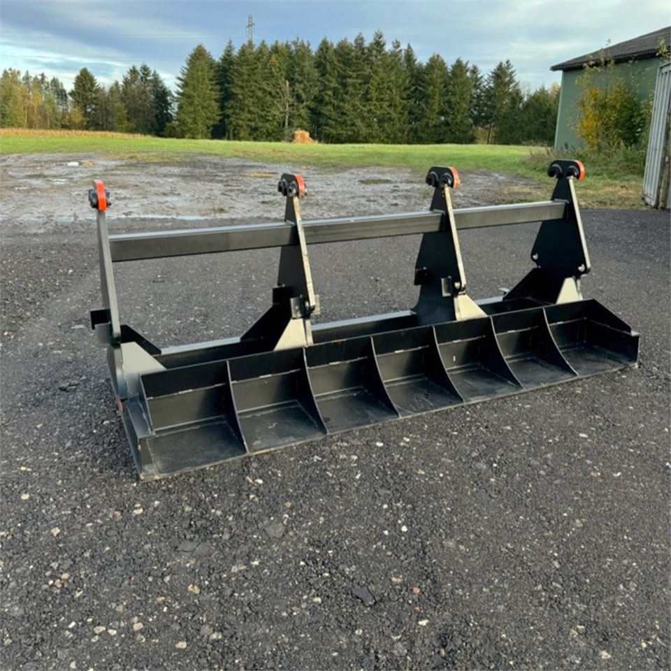 JST Grader - Blade for Construction machinery: picture 1 JST Grader - Blade for Construction machinery: picture 1