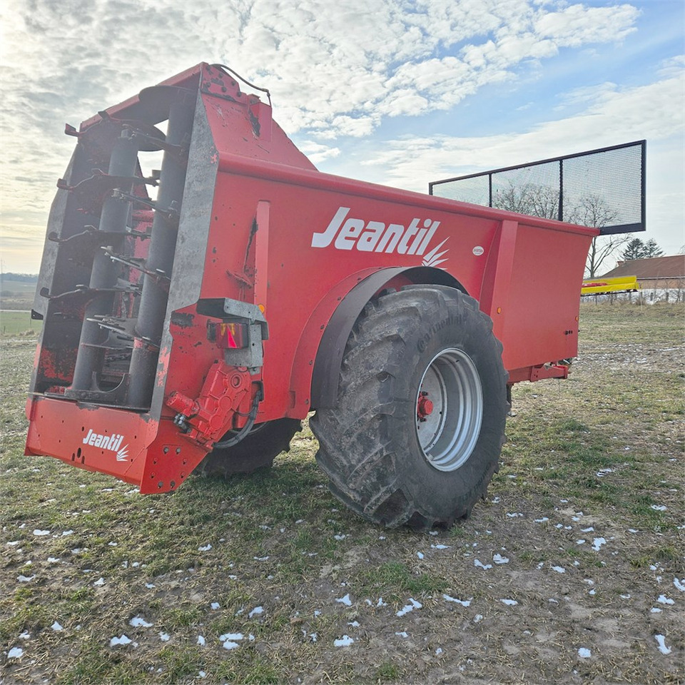 Jeantil EVR 15 12 - Fertilizing equipment: picture 5 Jeantil EVR 15 12 - Fertilizing equipment: picture 5