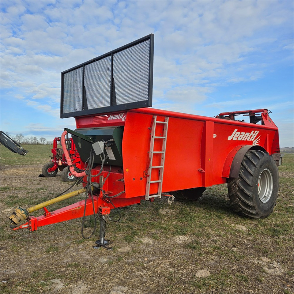 Jeantil EVR 15 12 - Fertilizing equipment: picture 1 Jeantil EVR 15 12 - Fertilizing equipment: picture 1