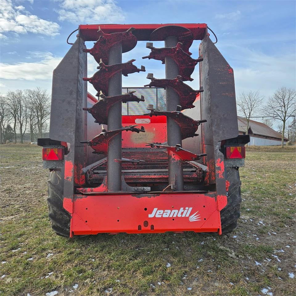 Jeantil EVR 15 12 - Fertilizing equipment: picture 4 Jeantil EVR 15 12 - Fertilizing equipment: picture 4