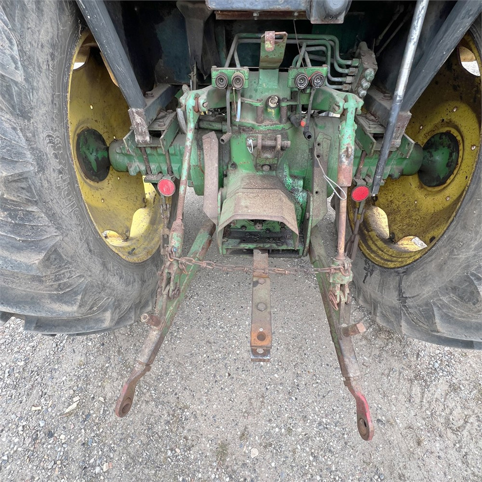 John Deere 2140 leasing John Deere 2140: picture 27 John Deere 2140 leasing John Deere 2140: picture 27