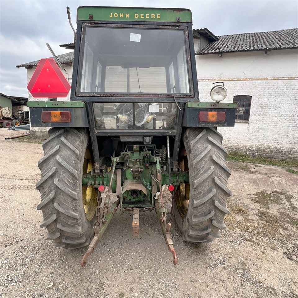 John Deere 2140 leasing John Deere 2140: picture 11 John Deere 2140 leasing John Deere 2140: picture 11