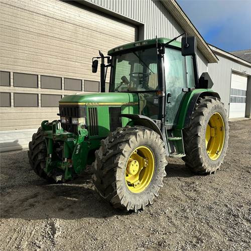 John Deere 6300 leasing John Deere 6300: picture 9